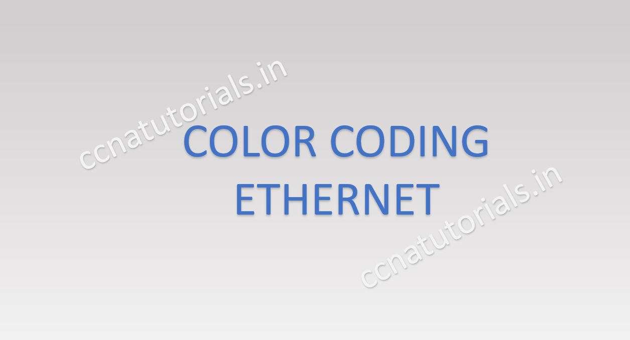 utp cable color coding rj45