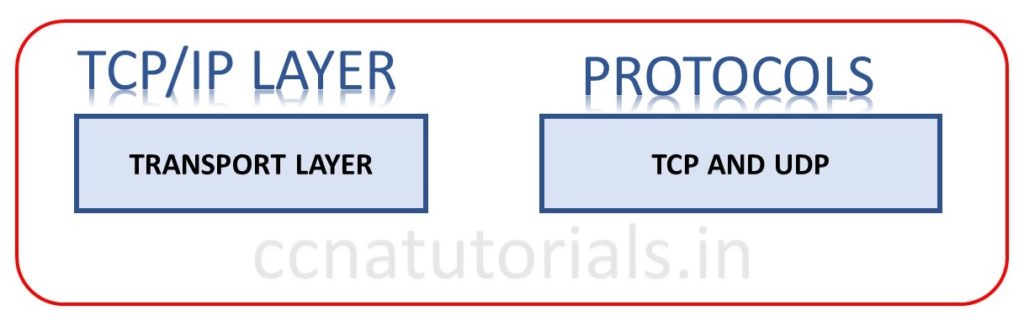 TCP/IP Suite model basic concepts, ccna, ccna tutorials
