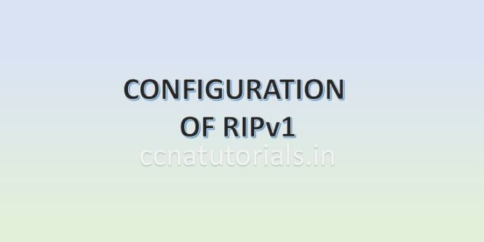 Rip Configuration Passive Interface Command Routing Information Protocol RIP Archives - CCNA TUTORIALS