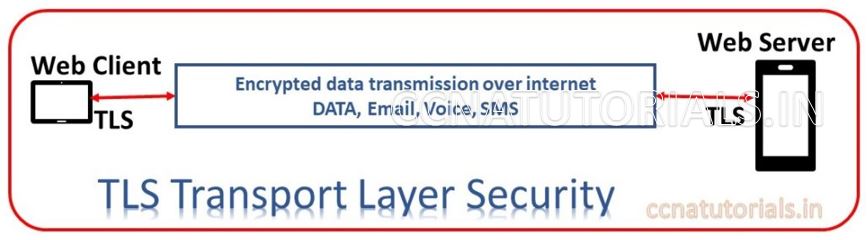 tls transport layer security, ccna, ccna tutorials