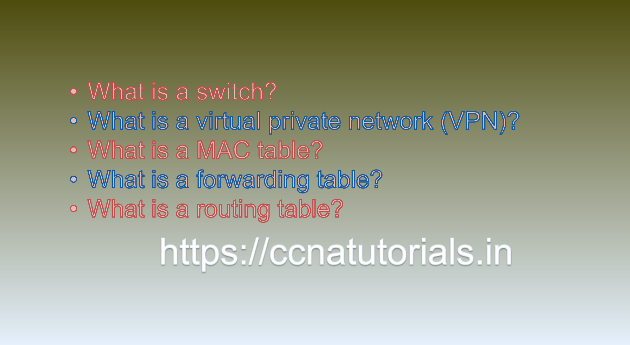 ccna sample questions set 18, ccna tutorials, CCNA Exam, ccna