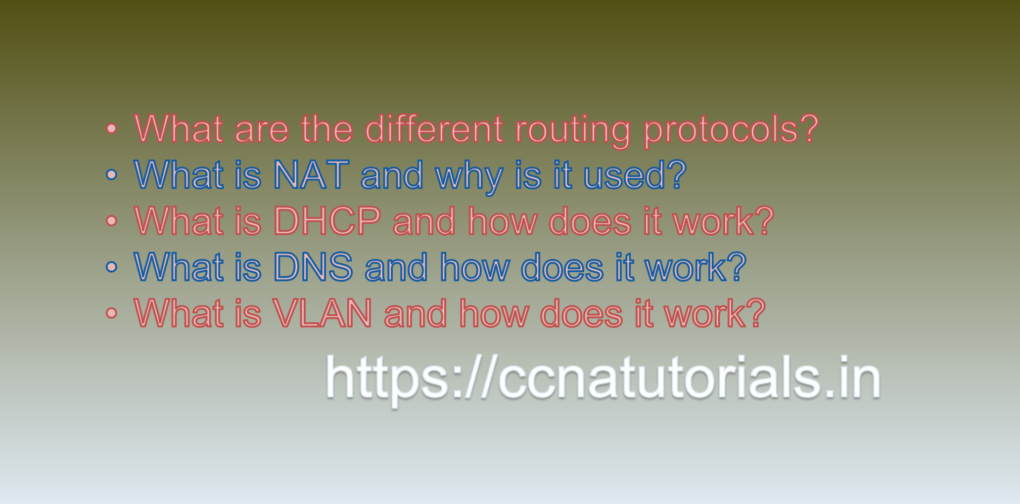 ccna sample questions set 2, ccna tutorials, CCNA Exam