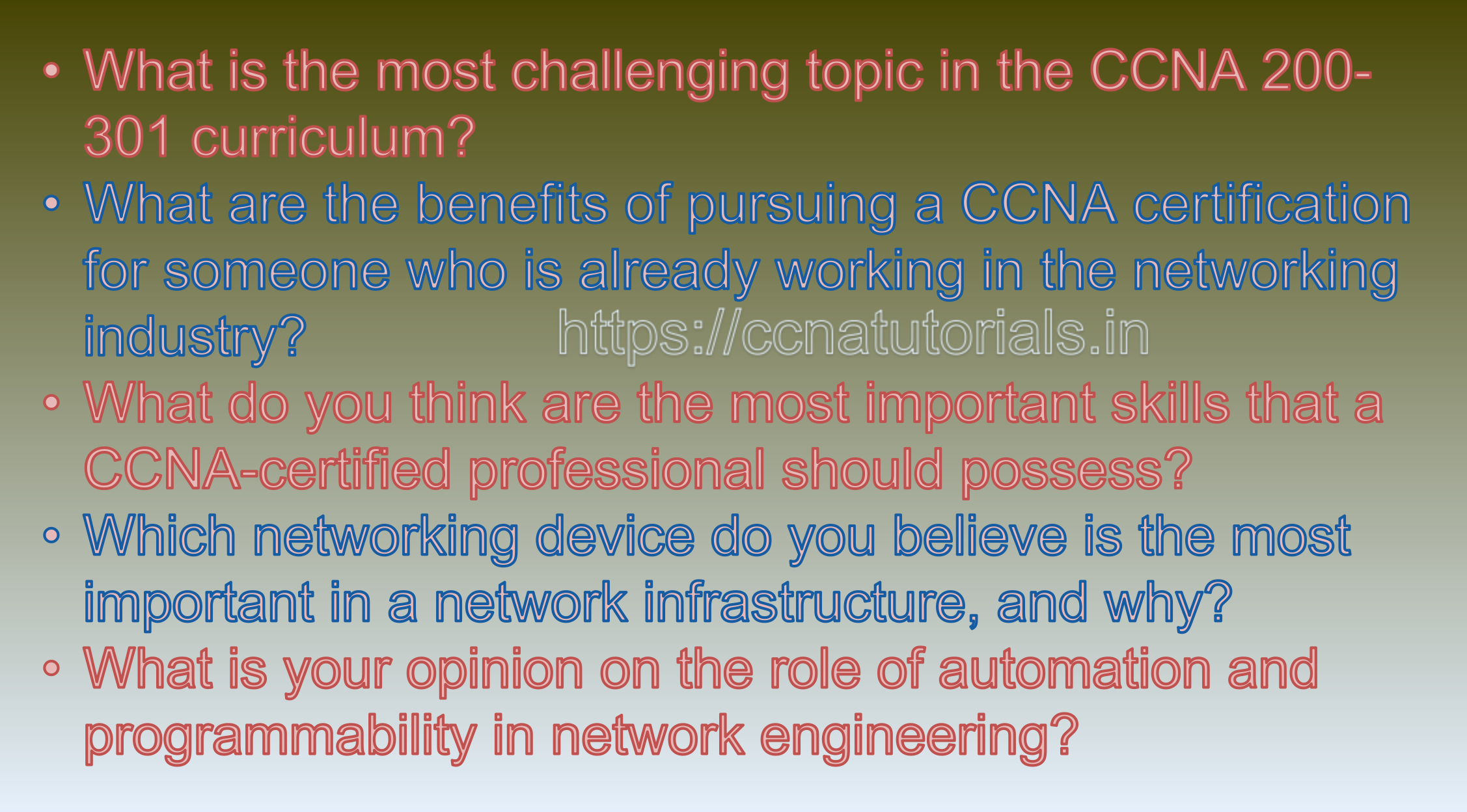 ccna sample questions set 29, ccna tutorials, CCNA Exam, ccna