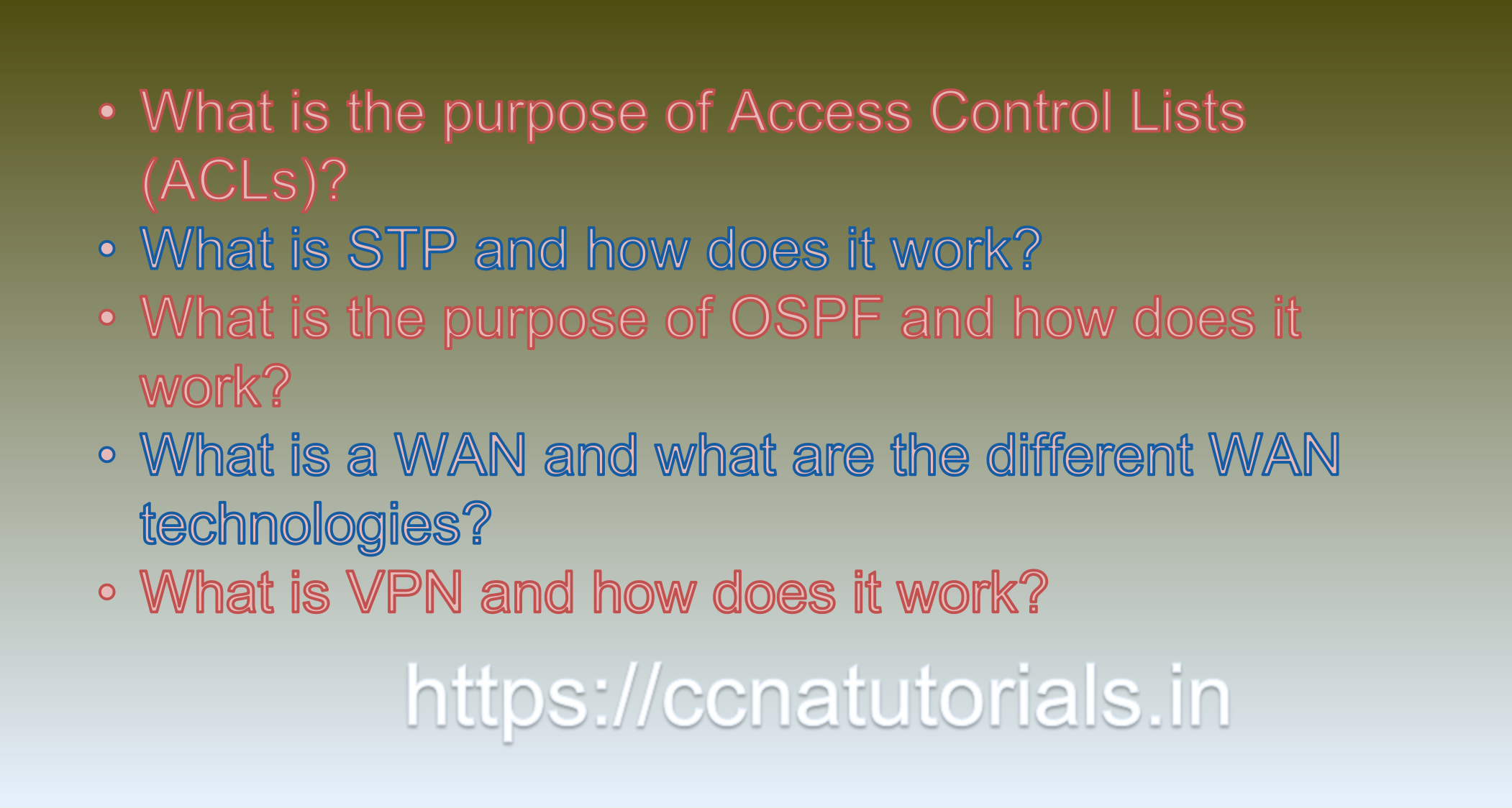 ccna sample questions set 3, ccna tutorials, CCNA Exam