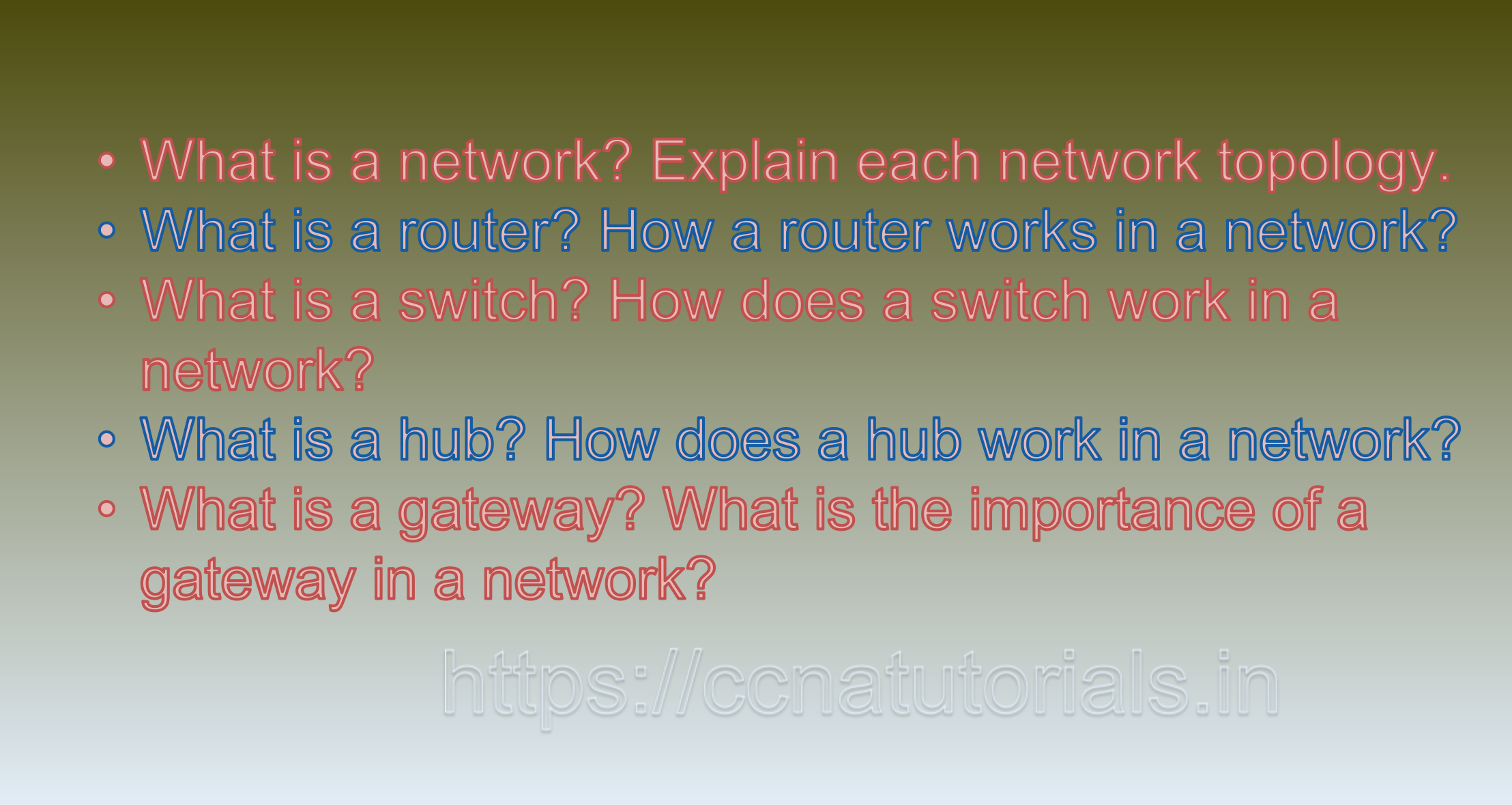 ccna sample questions set 33, ccna tutorials, CCNA Exam, ccna