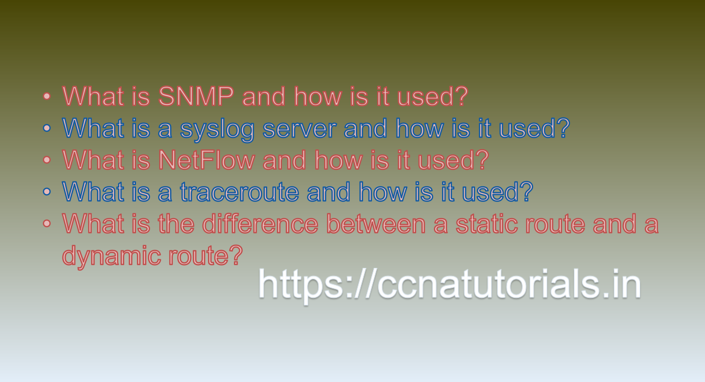 ccna sample questions set 9, ccna tutorials, CCNA Exam, ccna