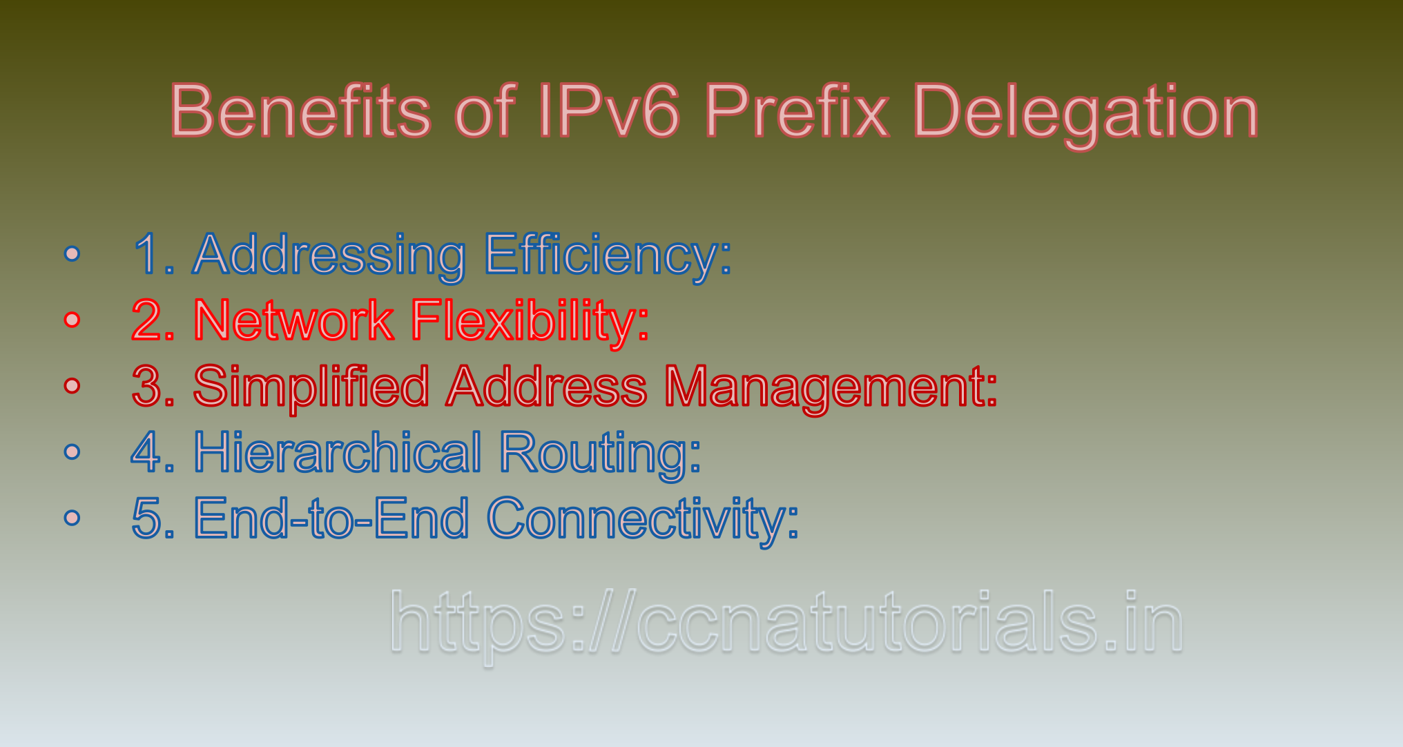 IPv6 Prefix Delegation (IPv6 PD), ccna, ccna tutorials