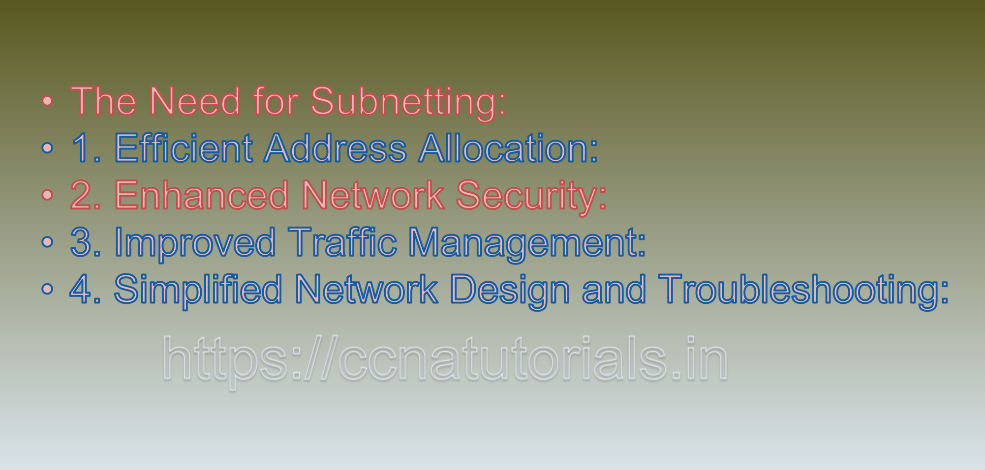 IPv6 Subnetting and Supernetting, CCNA TUTORIALS, ccna