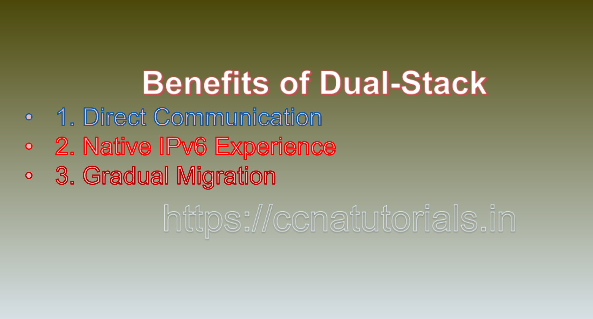 IPv6 Transition Mechanisms, ccna, ccna tutorials