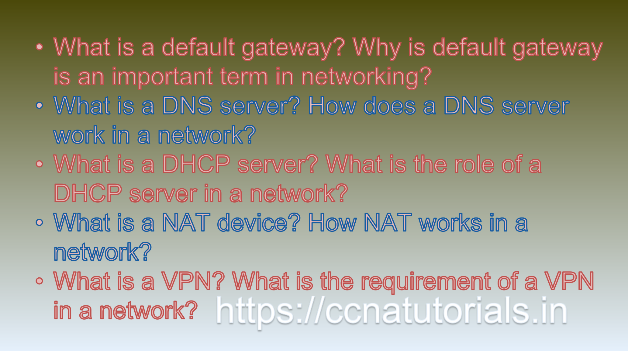 ccna sample questions set 39, ccna tutorials, CCNA Exam, ccna