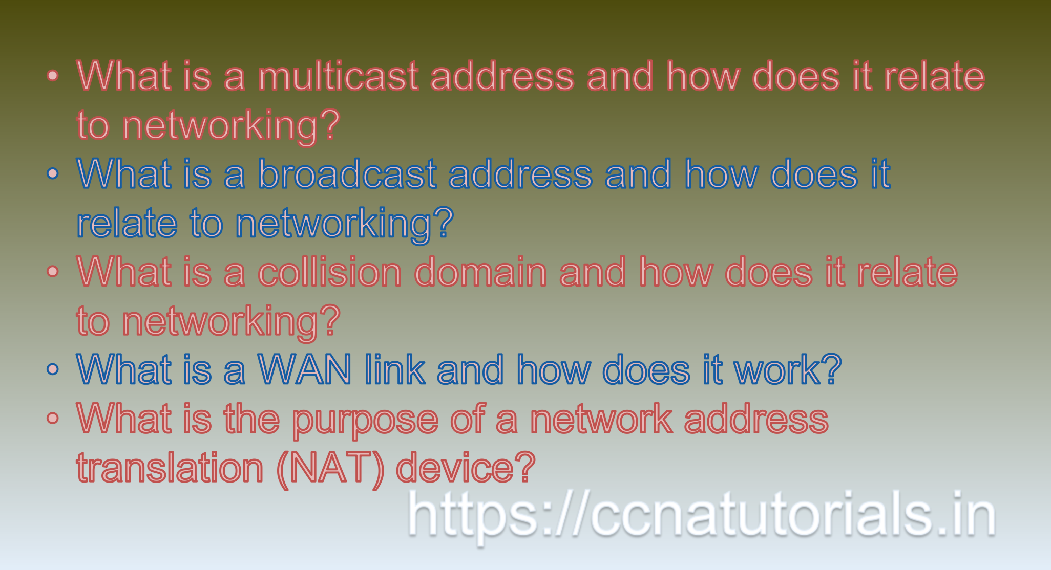 ccna sample questions set 58, ccna tutorials, CCNA Exam, ccna