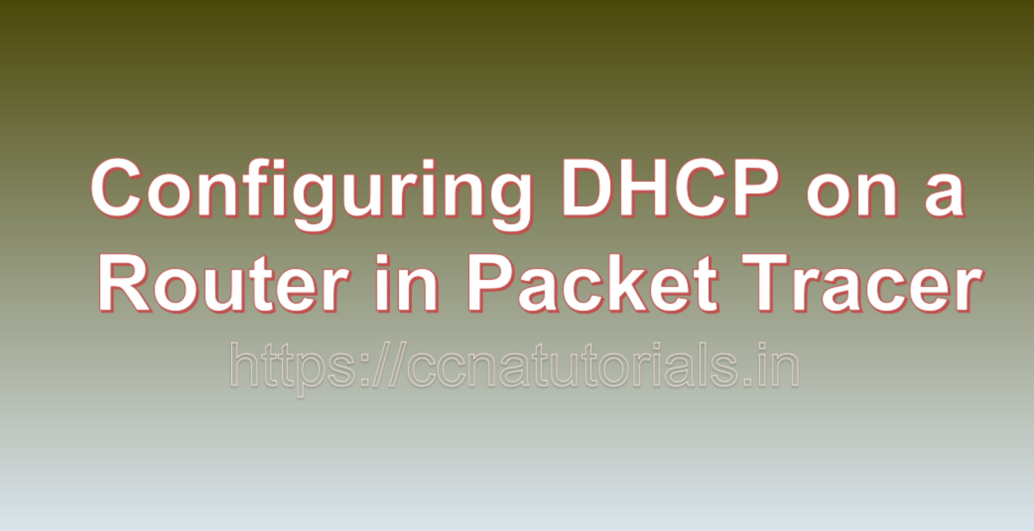Configuring DHCP on a router in Packet Tracer is a valuable skill for network administrators and engineers. It streamlines IP address management, reduces, ccna, ccna tutorials