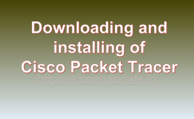 Download and install packet tracer, ccna , ccna tutorials